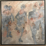in fuga 2 50 x 50  € 195,00   th